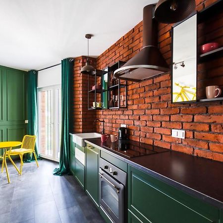 Apartament Bohema 华沙 外观 照片