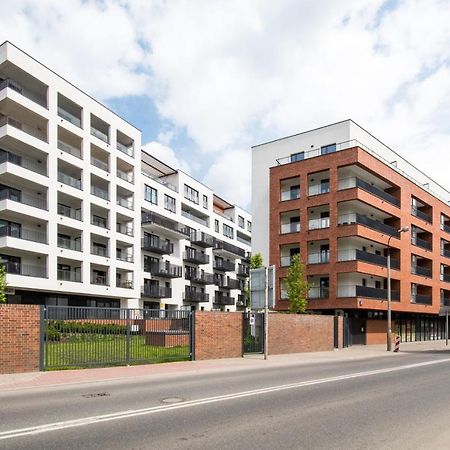 Apartament Bohema 华沙 外观 照片
