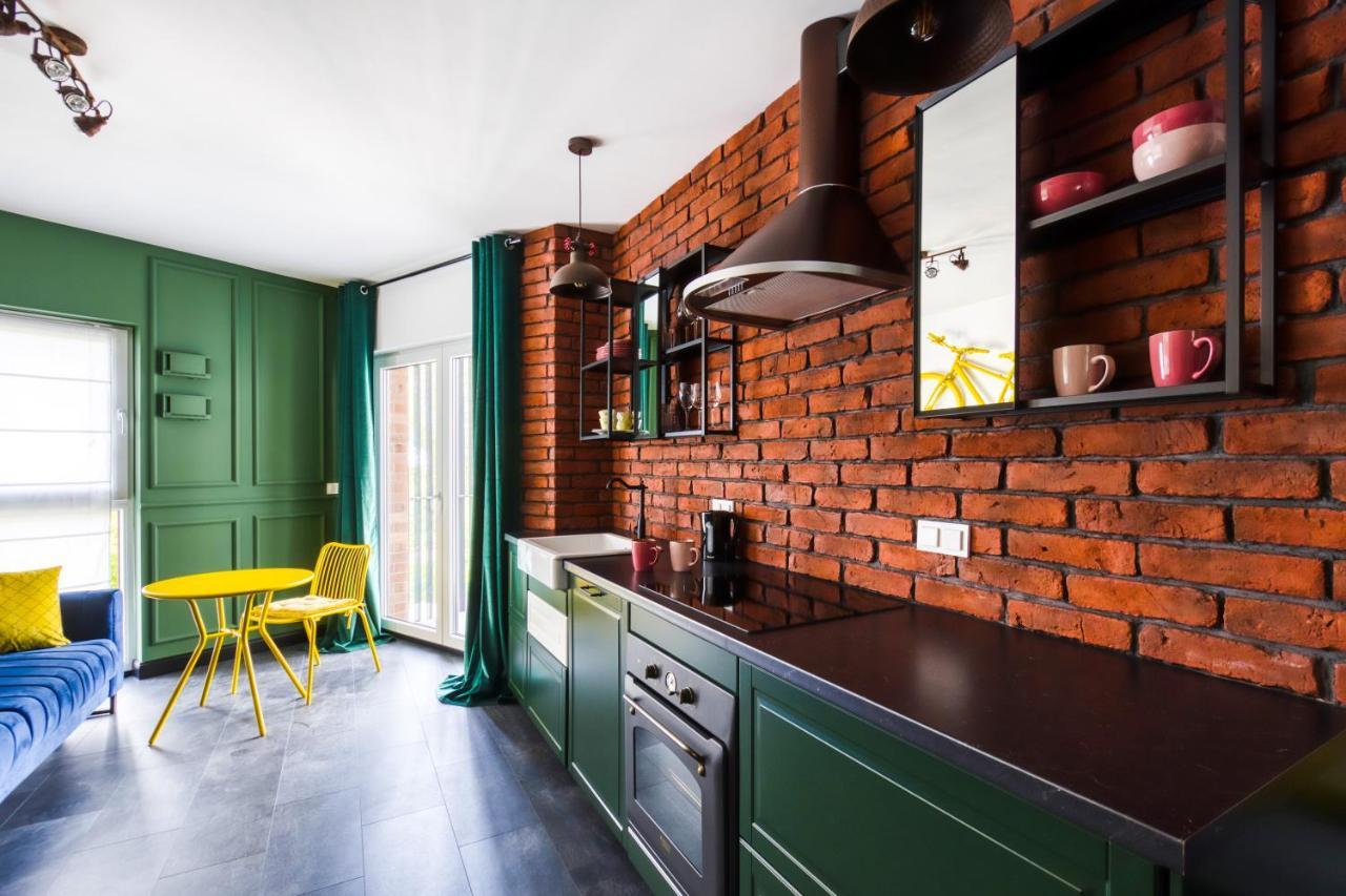 Apartament Bohema 华沙 外观 照片