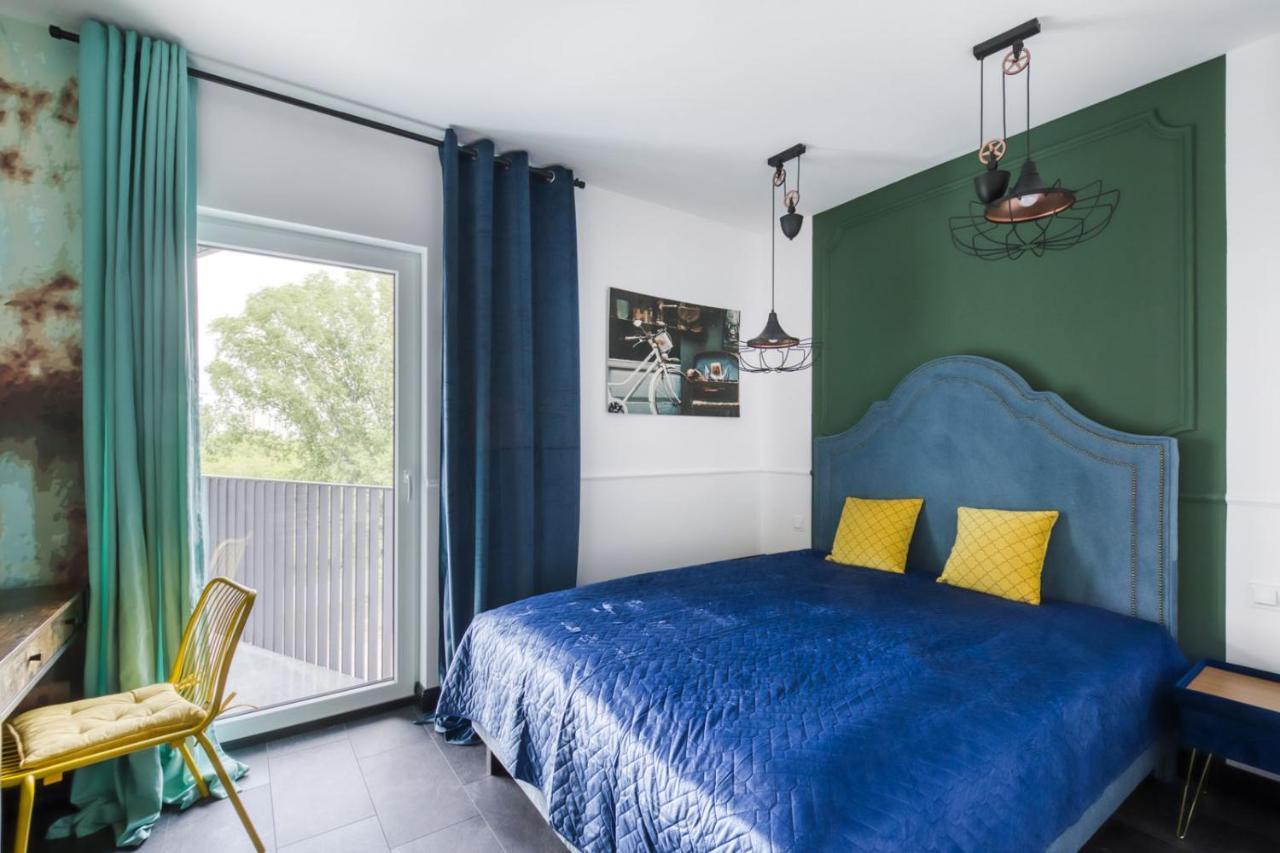 Apartament Bohema 华沙 外观 照片