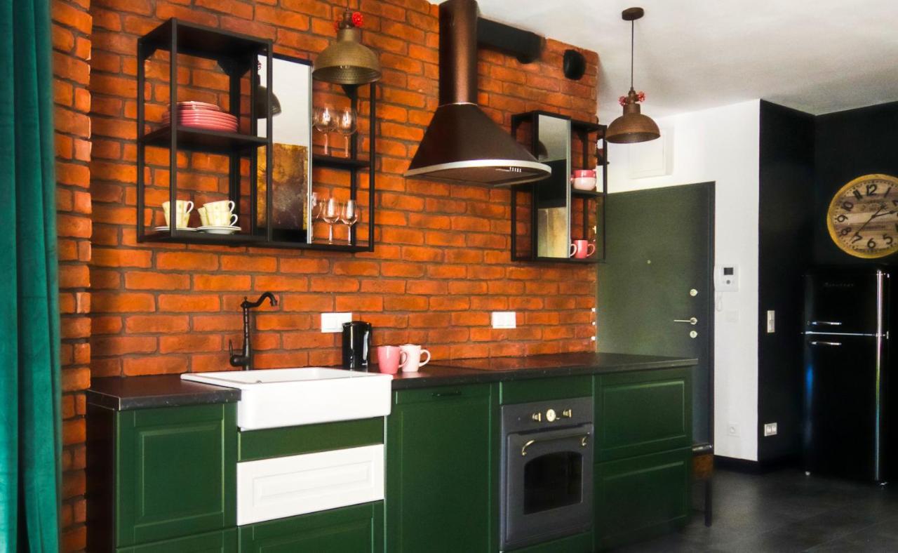 Apartament Bohema 华沙 外观 照片