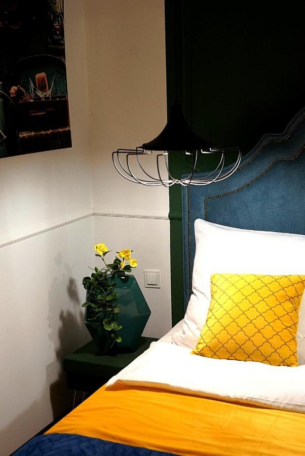 Apartament Bohema 华沙 外观 照片
