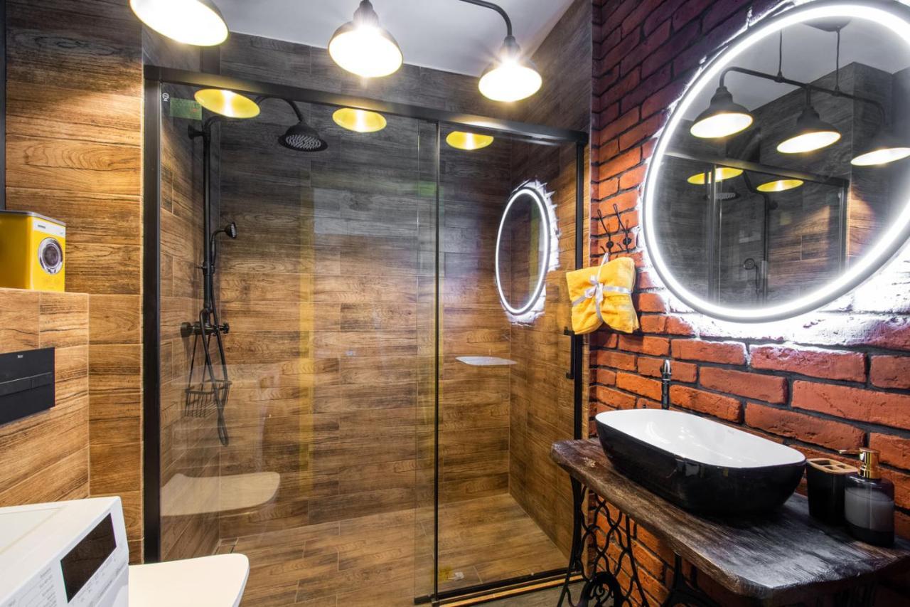 Apartament Bohema 华沙 外观 照片