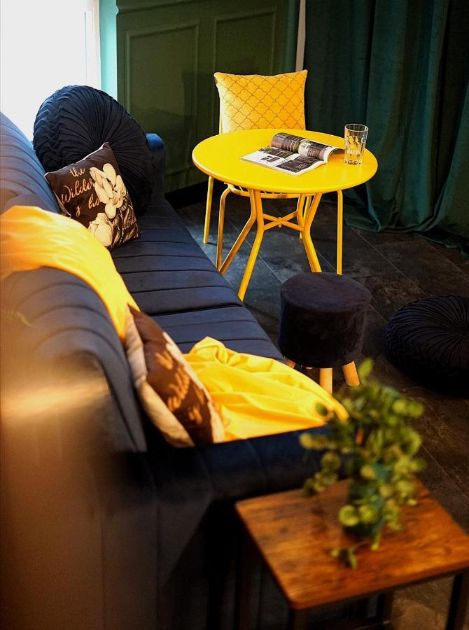Apartament Bohema 华沙 外观 照片