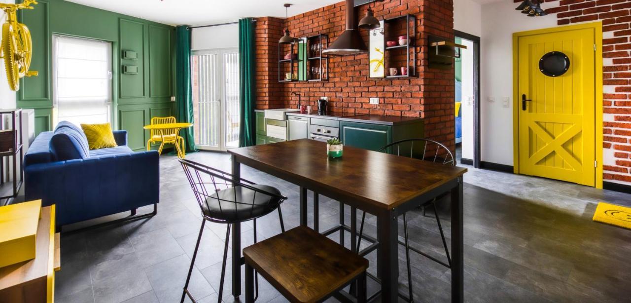 Apartament Bohema 华沙 外观 照片