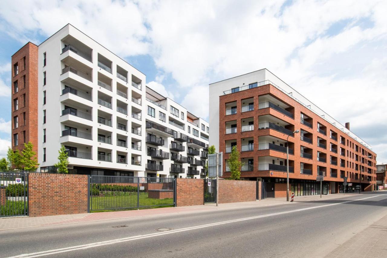 Apartament Bohema 华沙 外观 照片
